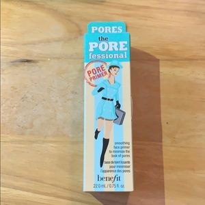 Unopened benefit porefessional primer